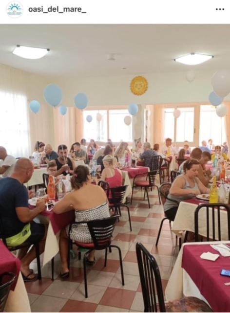 Hotel Oasi Del Mare 3*