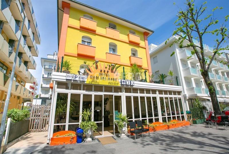 Hotel Oasi Del Mare Rimini