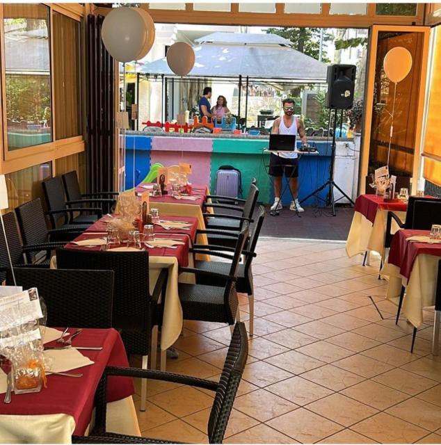 Oasi Del Mare Hotel Rimini