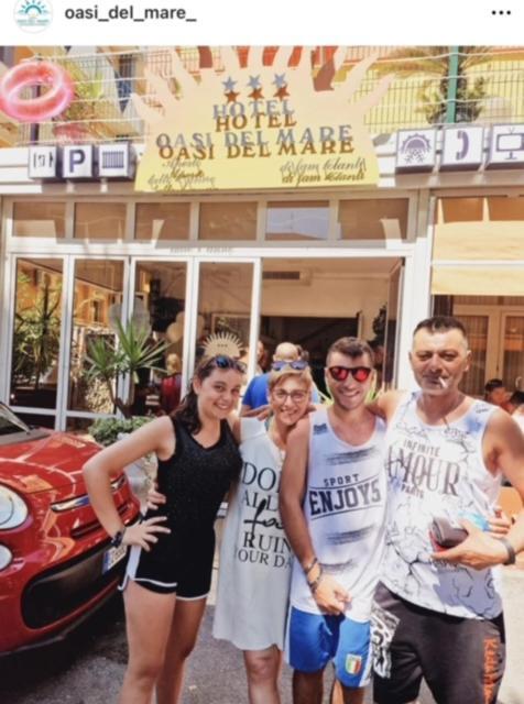 Oasi Del Mare Hotel 3*