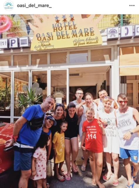 Oasi Del Mare Hotel Rimini