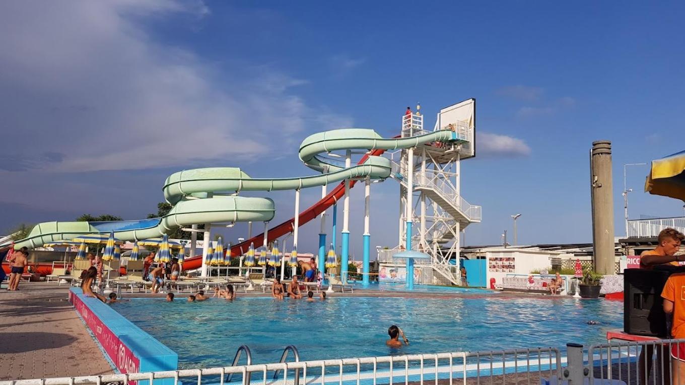 Oasi Del Mare 3* Rimini