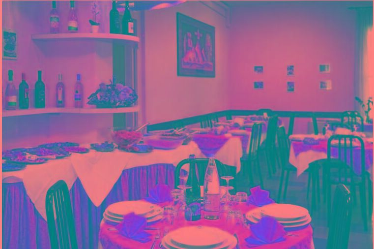 Oasi Del Mare Hotel 3*
