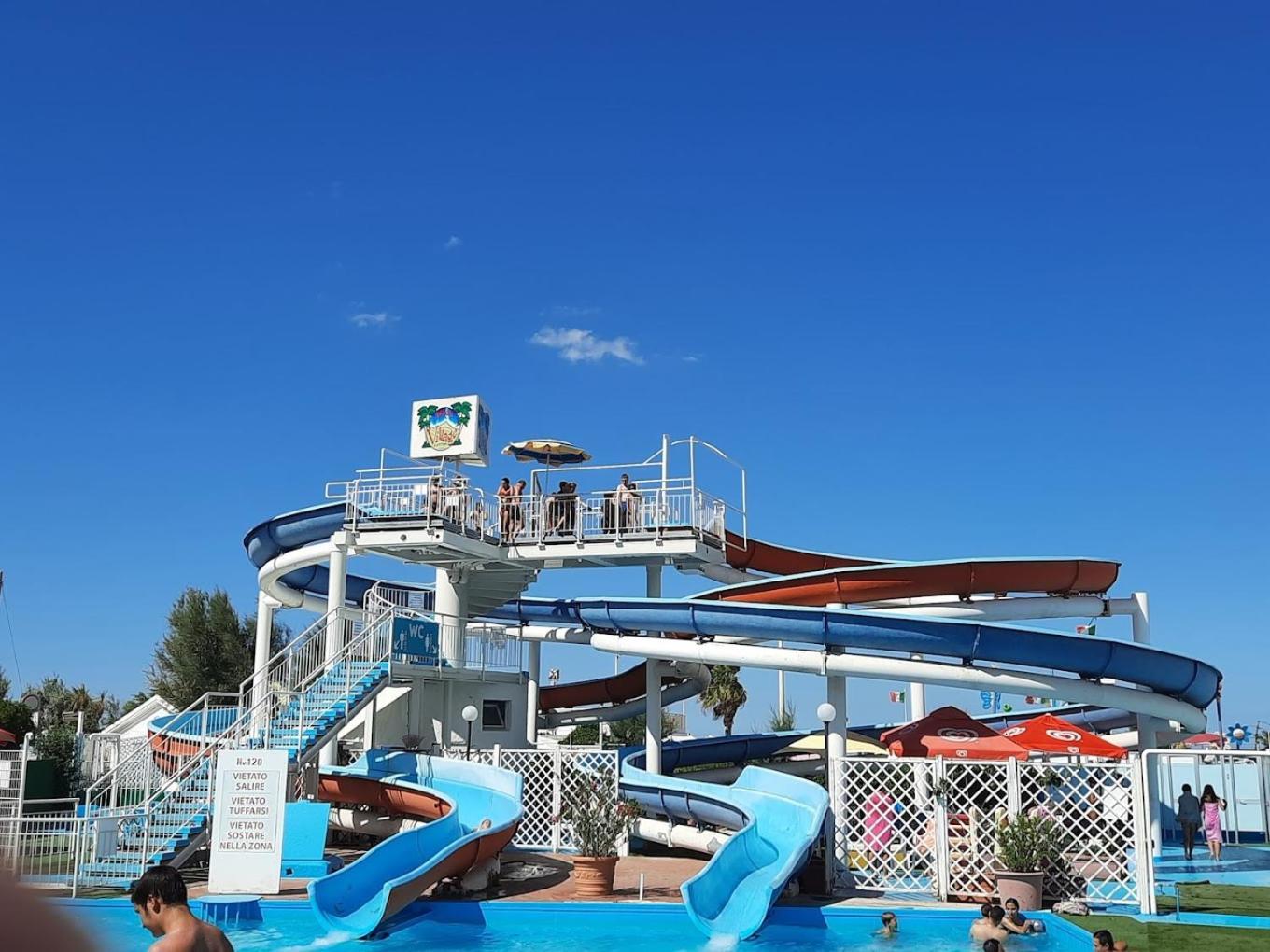 Oasi Del Mare Hotel Rimini